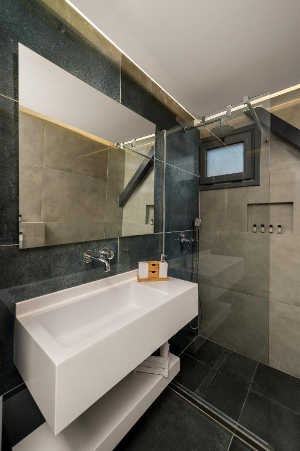 Marina Apartments Léntas Екстериор снимка